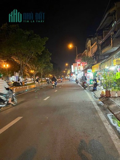 Bán đất MTKD 20m  kênh Nước đen quận Bình Tân 4 x15m chỉ 7.5 tỷ TL