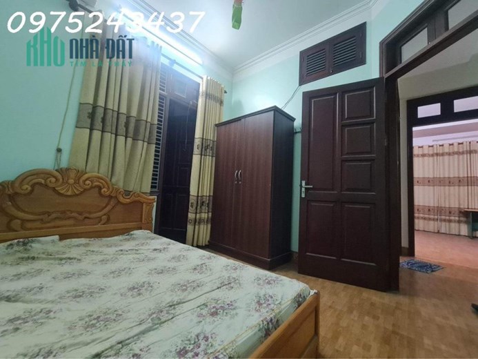 Siêu phẩm nhà 5 tầng đường Kim Giang, Hoàng Mai, Hà Nội. LÔ GÓC, OTO vào nhà. Kinh doanh hay ở đều