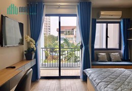 CHO THUÊ CHDV PHƯỜNG TÂN THUẬN - QUẬN 7 - KHU DÂN CƯ NAM LONG