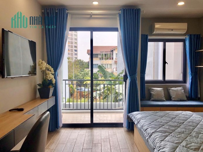 CHO THUÊ CHDV PHƯỜNG TÂN THUẬN - QUẬN 7 - KHU DÂN CƯ NAM LONG