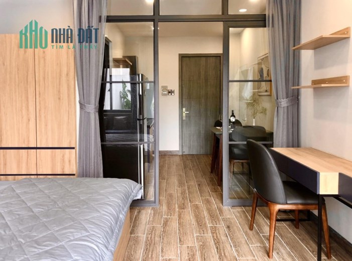 CHO THUÊ CHDV PHƯỜNG TÂN THUẬN - QUẬN 7 - KHU DÂN CƯ NAM LONG