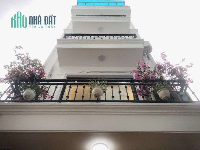 Bán gấp nhà Ngọc Thụy, 36m x 5 tầng, MT 3.6m, ô tô, 4 tỷ hơn