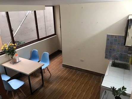 Em nhượng lại phòng tầng 2 số nhà 2 ngõ 102/7 Tô Vĩnh Diện , Thanh Xuân , Hà Nội
