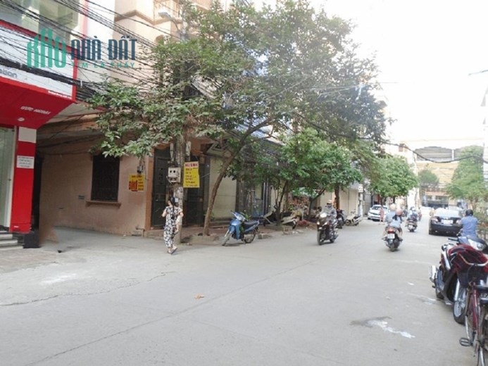 BÁN NHÀ MỖ LAO, Ô TÔ TRÁNH, KINH DOANH GIÁ RẺ ĐẦU TƯ 68.8M2 GIÁ 9.8 TỶ