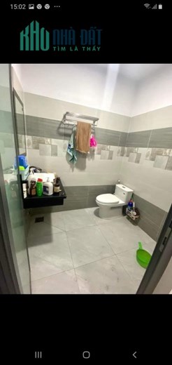CHÍNH CHỦ Cần Bán Nhà 2 Mặt Tiền Hẻm Xe Tải Phường An Phú Đông, Quận 12, TP HCM