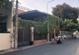 LO.Bán nhà  HXH Phạm Phú Thứ, P11, Tân Bình, 8x24m, giá chỉ 25.5 tỷ