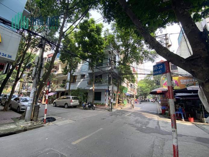 BÁN LIỀN KỀ PHÂN LÔ -NGHĨA ĐÔ- CẦU GIẤY- XÂY TÒA NHÀ VĂN PHÒNG- 80M- MT 7,8M, HƠN 20 TỶ, 0963060881