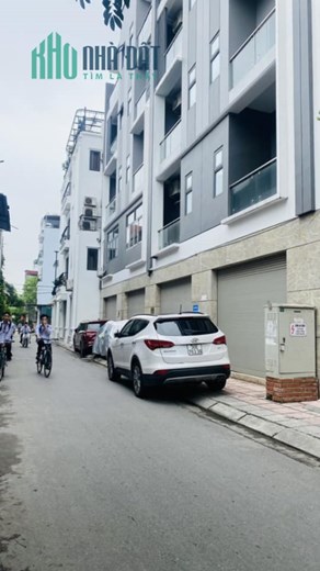 Bán nhà Ngô Gia Tự, Long Biên, ô tô tránh, lô góc, kinh doanh 46m, mặt tiền: 5m, 4 tỷ 8