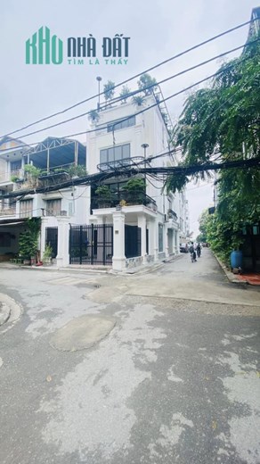 Bán nhà Ngô Gia Tự, Long Biên, ô tô tránh, lô góc, kinh doanh 46m, mặt tiền: 5m, 4 tỷ 8