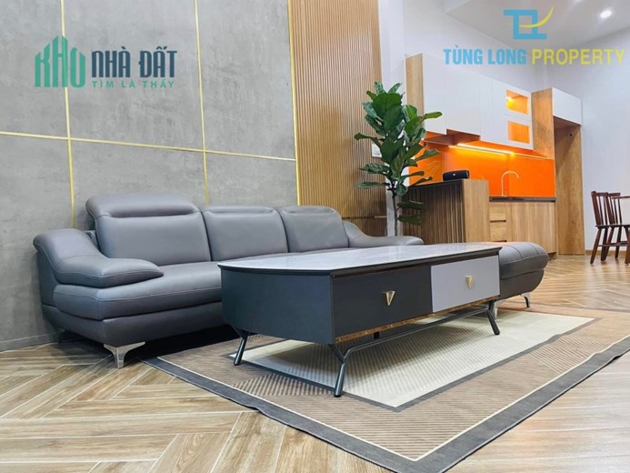 Bán nhà mới 3 tầng kiêt Lê Độ, Thanh Khê, nhà cách đường chỉ 20m