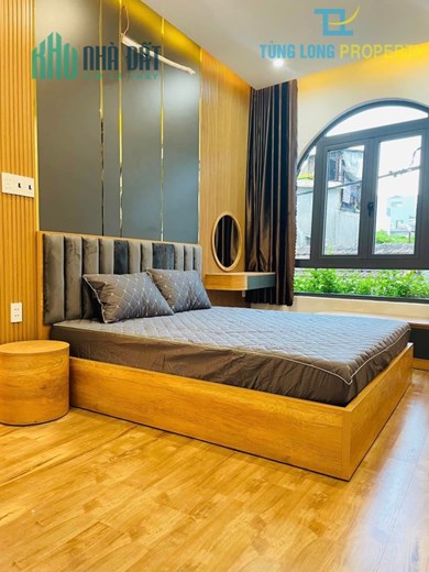 Bán nhà mới 3 tầng kiêt Lê Độ, Thanh Khê, nhà cách đường chỉ 20m