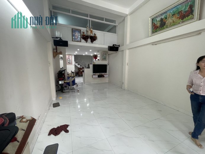 Hẻm xe tải Mã Lò Bình Tân gần 60m2 3 tầng nhỉnh 4 tỷ
