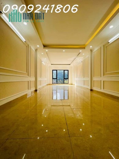 NHÀ MỚI CỰC ĐẸP PHỐ NGUYỄN NGỌC VŨ, VIEW HỒ - KINH DOANH - HAI THOÁNG - 7 TẦNG THANG MÁY - Ô TÔ