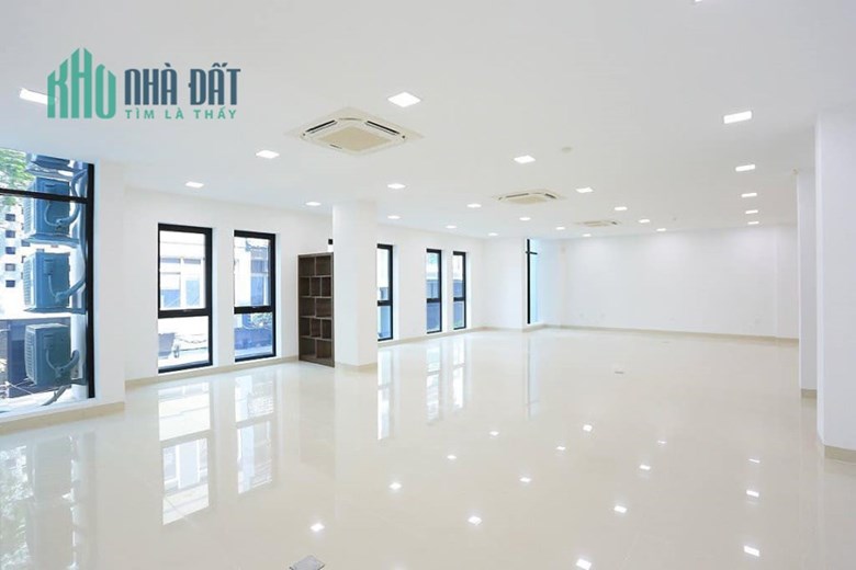 SIÊU PHẨM! TOÀ NHÀ VP PHỐ ĐỖ QUANG, 100M2, 8 TẦNG, THANG MÁY, Ô TRÁNH, DÒNG TIỀN KHỦNG