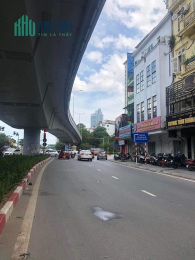 Bán nhà mặt Phố Nghi Tàm,DT 78m x 5 tầng,mặt tiền 5m,vị trí đẹp nhất phố