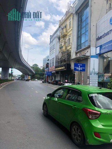 Bán nhà mặt Phố Nghi Tàm,DT 78m x 5 tầng,mặt tiền 5m,vị trí đẹp nhất phố