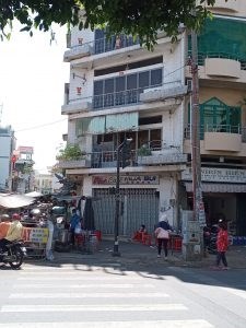 Chính Chủ Cần Bán Nhà Mặt Tiền Vị Trí Đẹp Tại Quận 5 Tp HCM