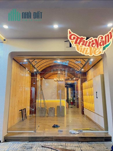CHO THUÊ NHÀ MẶT PHỐ 8 PHÒNG NGỦ KHU BÀN CỜ GIÁ 40 TRIỆU/1 THÁNG