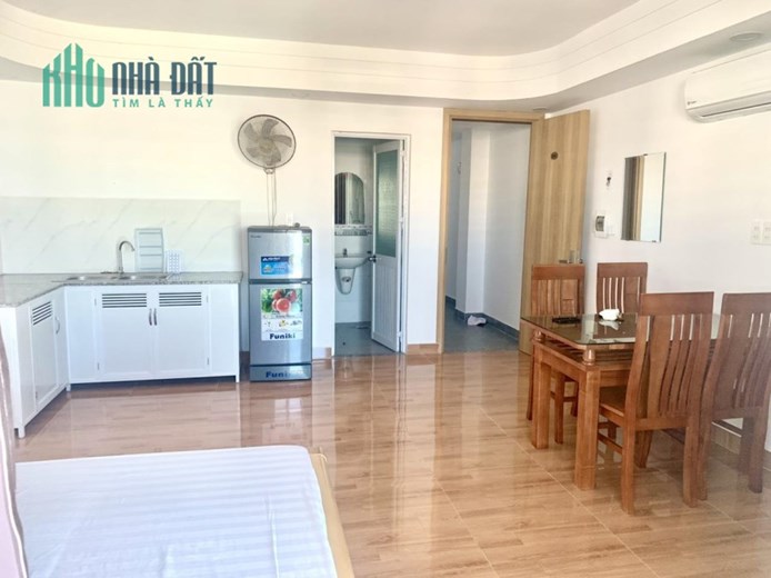 CHO THUÊ CĂN HỘ STUDIO CÓ BAN CÔNG GIÁ 3 TRIỆU 5 /THÁNG KHU PHƯỚC LONG
