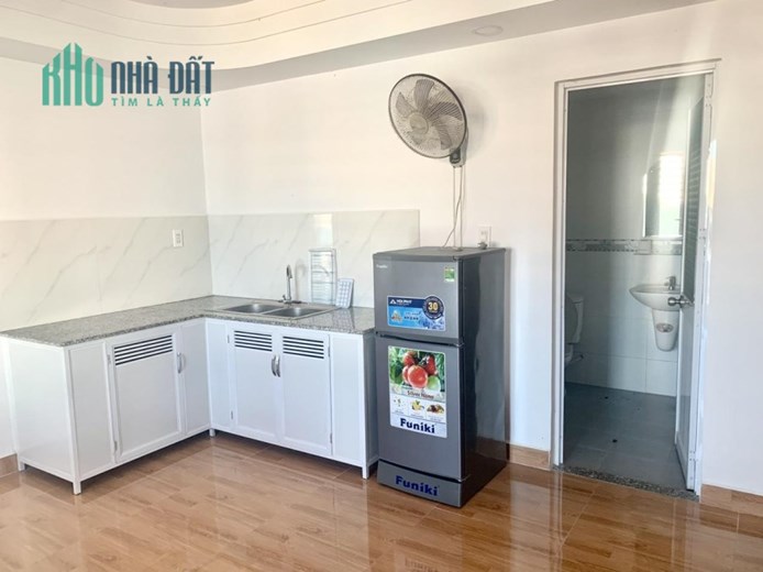 CHO THUÊ CĂN HỘ STUDIO CÓ BAN CÔNG GIÁ 3 TRIỆU 5 /THÁNG KHU PHƯỚC LONG