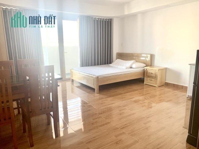 CHO THUÊ CĂN HỘ STUDIO CÓ BAN CÔNG GIÁ 3 TRIỆU 5 /THÁNG KHU PHƯỚC LONG