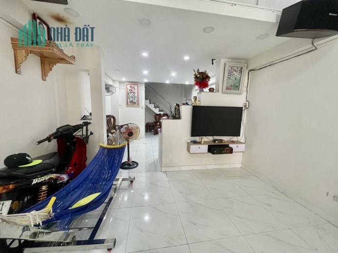 Bán nhà hẻm nhựa xe tải đường Mã Lò Quận Bình Tân 4x15.5 xây 2 tầng BTCT giá 4.5 tỷ TL