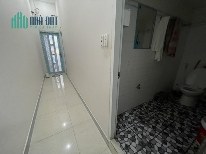Bán nhà hẻm nhựa xe tải đường Mã Lò Quận Bình Tân 4x15.5 xây 2 tầng BTCT giá 4.5 tỷ TL