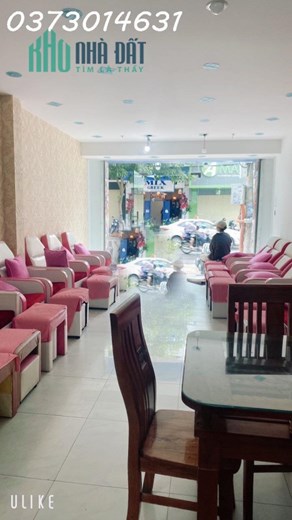 Cho nhà nguyên căn kinh doanh trung tâm khu phố Tây