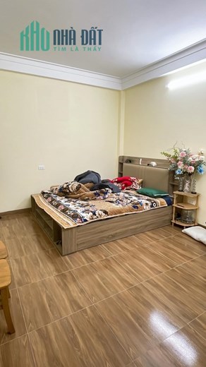 Bán Nhà Phương Mai, 45m2, 5 T, MT 4.2m, 10 Tỷ, Ô Tô, KD, 0977097287