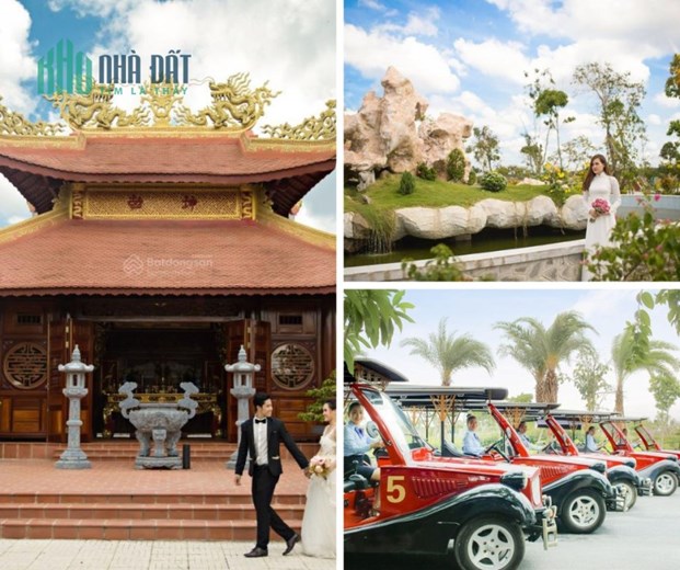 Đất dự án Hoa Viên Bình An Vĩnh Nghiêm, (12 x 9), giá tốt