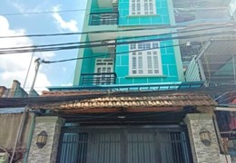 NHÀ MẶT TIỀN ĐƯỜNG SỐ LÊ VĂN QUỚI TIỆN KINH DOANH VÀ CHO THUÊ