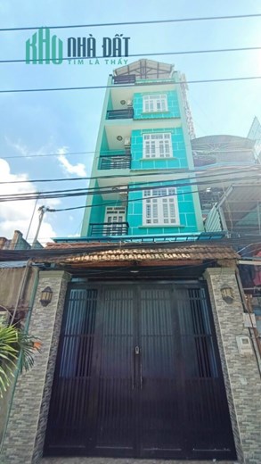 NHÀ MẶT TIỀN ĐƯỜNG SỐ LÊ VĂN QUỚI TIỆN KINH DOANH VÀ CHO THUÊ