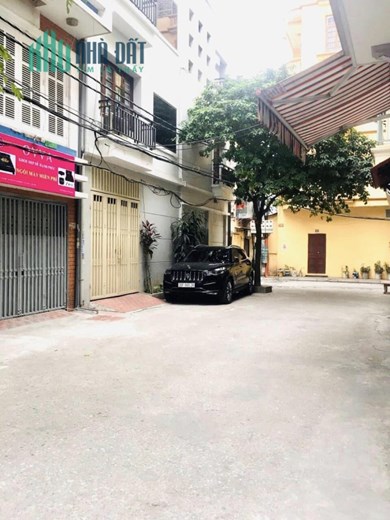 Nhỉnh 6 tỷ có nhà Phân Lô Mai Dịch - Cầu Giấy - Ô tô đỗ cửa chạy vòng quanh - Thang Máy - Kinh