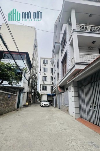 Nhỉnh 6 tỷ có nhà Phân Lô Mai Dịch - Cầu Giấy - Ô tô đỗ cửa chạy vòng quanh - Thang Máy - Kinh
