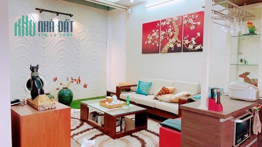 Nhà Mặt Phố KV Thanh Nhàn, 51m2, 5T, MT6.3m, 15.6 Tỷ, KD, 0977097287