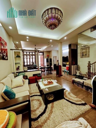 Nhà Mặt Phố KV Thanh Nhàn, 51m2, 5T, MT6.3m, 15.6 Tỷ, KD, 0977097287