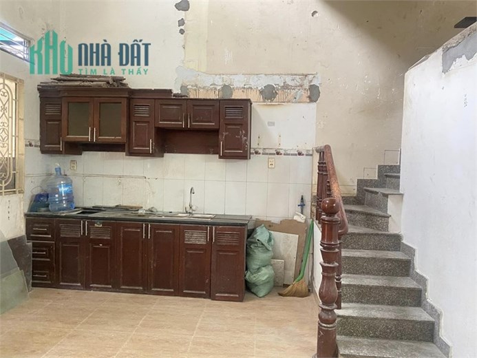 QUẬN 1 KHU HIẾM NHÀ BÁN -C4 TIỆN CẢI TẠO THEO Ý MUỐN - HẺM 3M DT 28M2