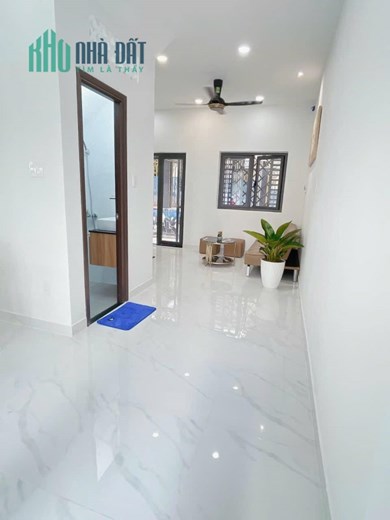 NHÀ MỚI ĐẸP - HXH - HAI MẶT HẺM - GÍA 4.8 TỶ - NỘI THẤT XINH XẮN.VŨ TÙNG - BÌNH THẠNH