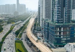 Bán nhanh Căn hộ 1PN Lumiere Riverside Quận 2 giảm mạnh còn 4.5 tỷ, rẻ nhất thị trường