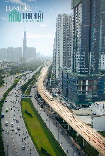 Bán nhanh Căn hộ 1PN Lumiere Riverside Quận 2 giảm mạnh còn 4.5 tỷ, rẻ nhất thị trường