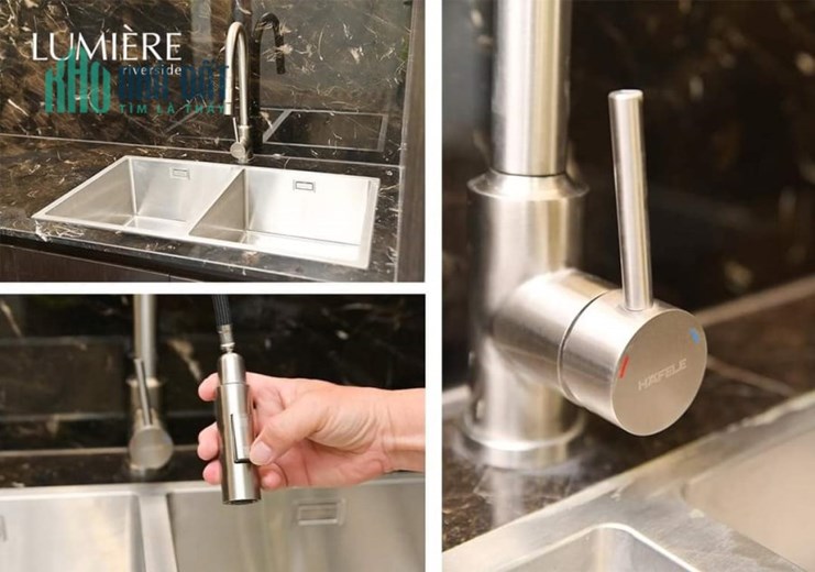 Bán nhanh Căn hộ 1PN Lumiere Riverside Quận 2 giảm mạnh còn 4.5 tỷ, rẻ nhất thị trường