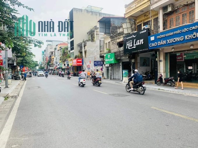 Nhà Kim Ngưu cực hot 44m2 3 tỷ9 vỉa hè kinh doanh