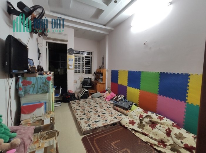 BÁN NHÀ QUẬN 8 - 3 BƯỚC ĐẾN CHỢ NHỊ THIÊN ĐƯỜNG - HẺM XE 7 CHỔ - GẦN MẶT TIỀN - SỔ A4