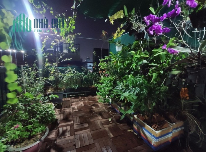 BÁN NHÀ QUẬN 8 - 3 BƯỚC ĐẾN CHỢ NHỊ THIÊN ĐƯỜNG - HẺM XE 7 CHỔ - GẦN MẶT TIỀN - SỔ A4