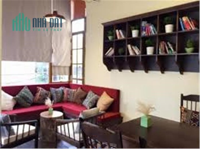 Bán nhà phố Trần Quốc Hoàn, lô góc đang cho thuê kinh doanh, 62m2, 5 tầng, 29 tỷ