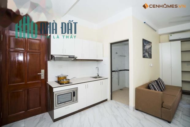 Bán tòa CHDV cao cấp Phan Đình Giót - Giải Phóng, 10 tầng, 30 phòng, 1.8 tỷ/ năm, 25.5 tỷ