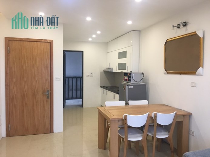Bán tòa CHDV cao cấp Phan Đình Giót - Giải Phóng, 10 tầng, 30 phòng, 1.8 tỷ/ năm, 25.5 tỷ