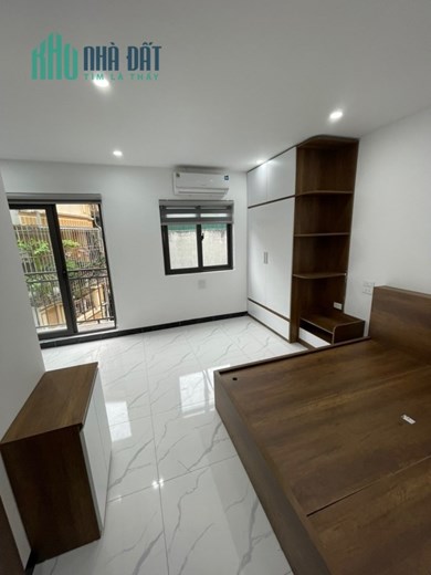 Bán CCMN 10 phòng 35Tr/th Đường cầu Giấy 50m 6 tầng MT 5m Chỉ 7,9 tỷ.
