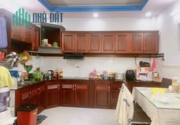 Nhà hẻm 4m sát Phạm Văn Đồng, diện tích 45m2