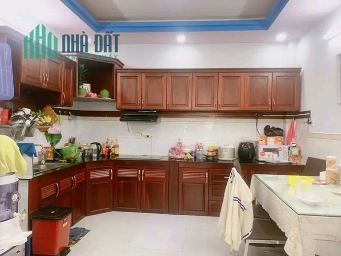 Nhà hẻm 4m sát Phạm Văn Đồng, diện tích 45m2